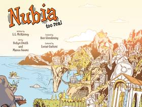 Read Nubia: Too Real (2025)  1 Page 3 in English