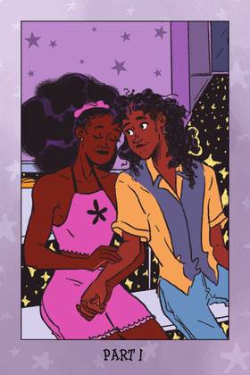 Read Nubia: Too Real (2025)  1 Page 5 in English