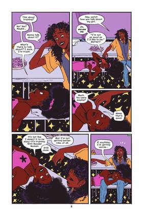 Read Nubia: Too Real (2025)  1 Page 7 in English