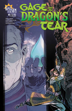 Read Gage and the Dragon's Tear  1 Page 1 in English