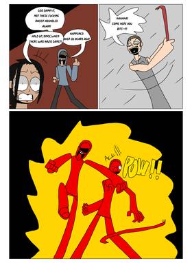 Read End of Heroes   2 Page 6 in English