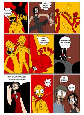 Read End of Heroes   2 Page 7 in English