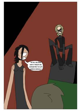 Read End of Heroes   2 Page 8 in English