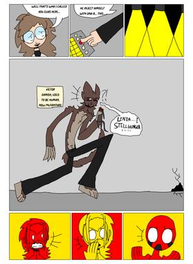 Read End of Heroes   2 Page 10 in English