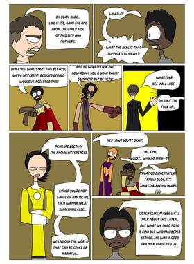 Read End of Heroes   1 Page 9 in English