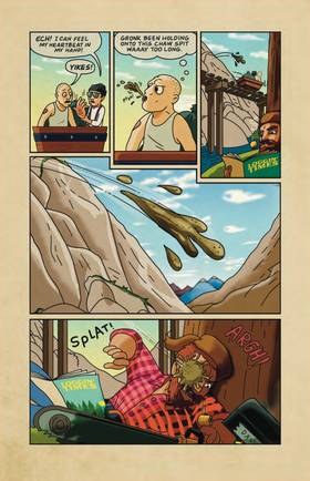 Read Bushwhacked!  2 Page 5 in English