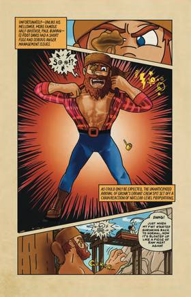 Read Bushwhacked!  2 Page 6 in English