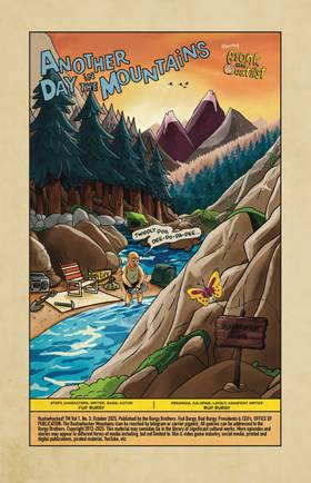 Read Bushwhacked!  3 Page 1 in English