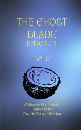 Read The Ghost Blade  3 Page 1 in English