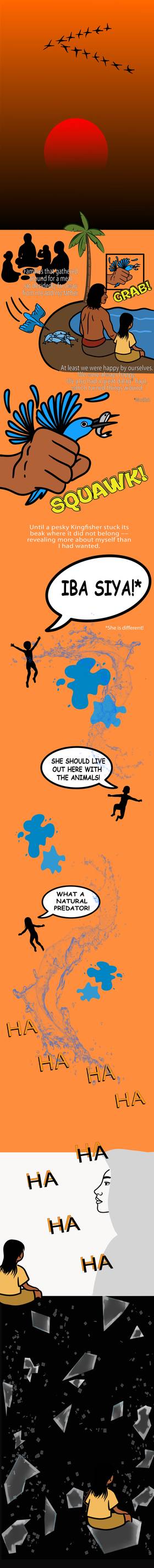 Read The Ghost Blade  1 Page 4 in English