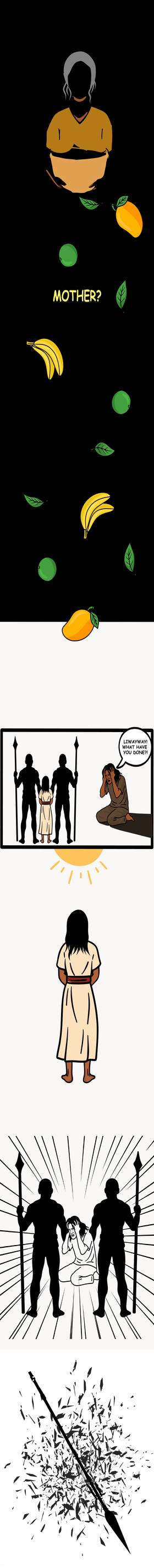 Read The Ghost Blade  1 Page 6 in English