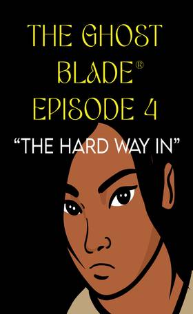 Read The Ghost Blade  4 Page 1 in English