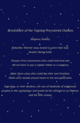 Read The Ghost Blade  1 Page 3 in English