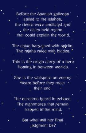 Read The Ghost Blade  1 Page 2 in English