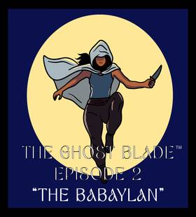 Read The Ghost Blade  2 Page 1 in English