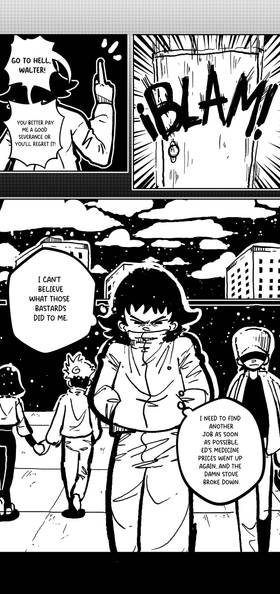 Read Metal Soul  1 Page 2 in English