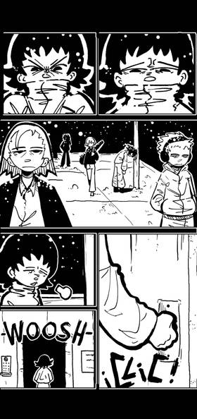 Read Metal Soul  1 Page 3 in English