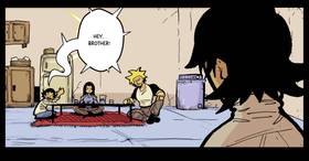 Read Metal Soul  1 Page 4 in English