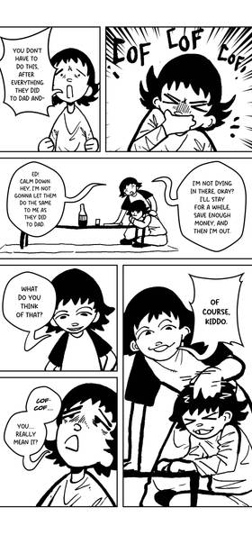 Read Metal Soul  1 Page 9 in English