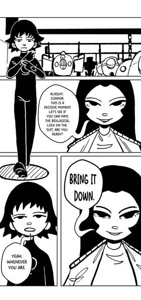 Read Metal Soul  1 Page 10 in English