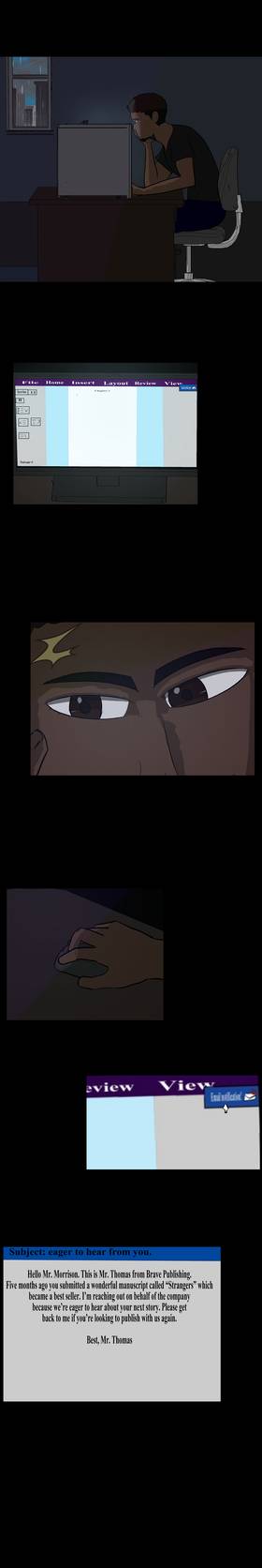 Read In the Rain  1 Page 2 in English