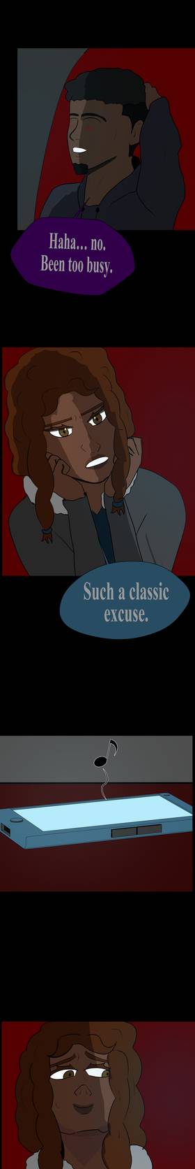 Read In the Rain  1 Page 9 in English