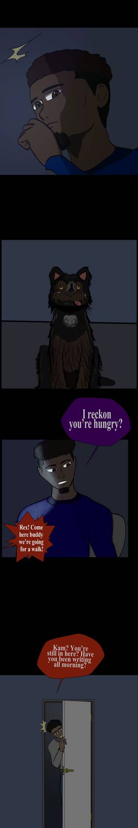 Read In the Rain  2 Page 2 in English