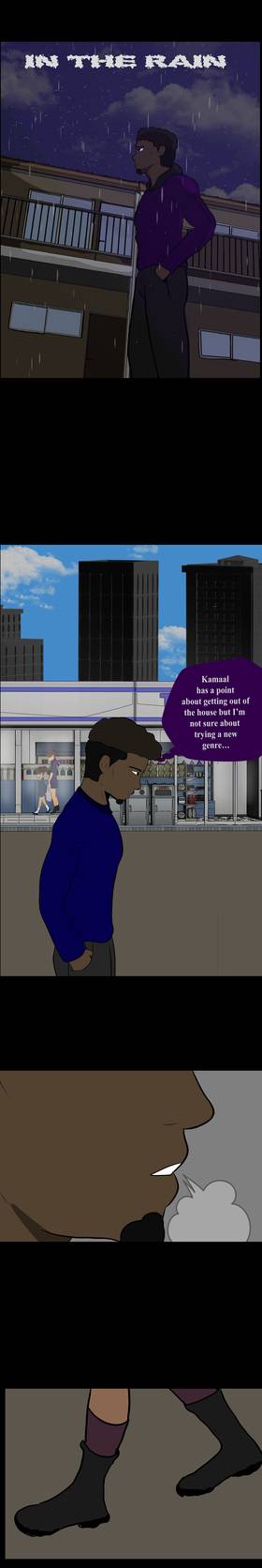 Read In the Rain  3 Page 1 in English