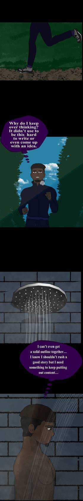 Read In the Rain  3 Page 4 in English