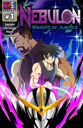 Nebulon: Knight of Justice: Nebulon: Knight of Justice