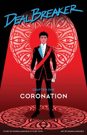 Read DealBreaker  3 Page 1 in English