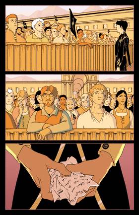 Read DealBreaker  1 Page 5 in English