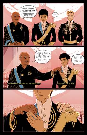 Read DealBreaker  1 Page 8 in English