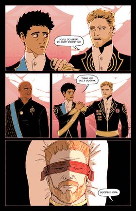 Read DealBreaker  1 Page 9 in English