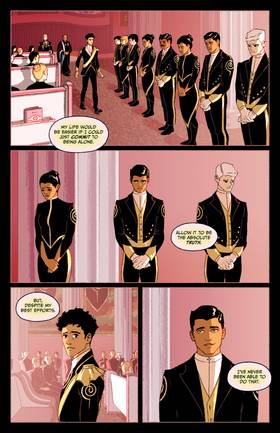 Read DealBreaker  1 Page 10 in English