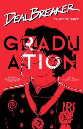 Read DealBreaker  3 Page 1 in English