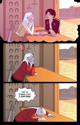 Read DealBreaker  3 Page 9 in English
