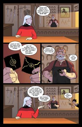 Read DealBreaker  3 Page 10 in English