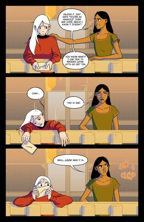 Read DealBreaker  2 Page 8 in English