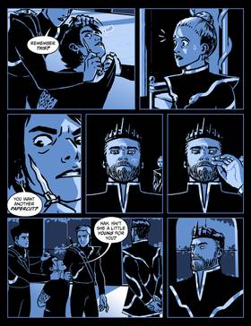 Read DealBreaker  4 Page 6 in English