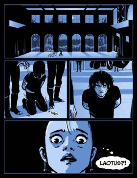 Read DealBreaker  1 Page 3 in English