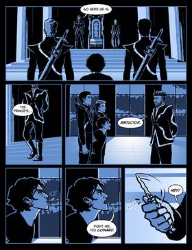 Read DealBreaker  4 Page 5 in English