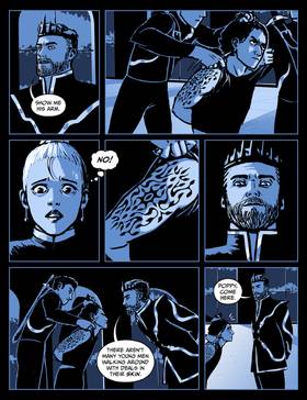 Read DealBreaker  4 Page 7 in English