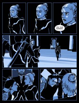 Read DealBreaker  4 Page 8 in English