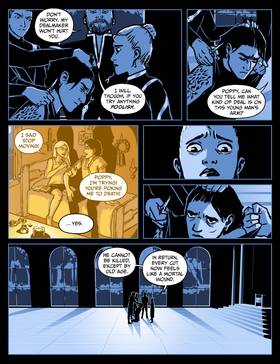Read DealBreaker  4 Page 9 in English