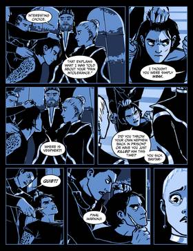 Read DealBreaker  4 Page 10 in English