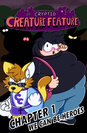 Read Cryptid Creature Feature  1 Page 1 in English
