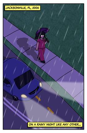 Read Cryptid Creature Feature  1 Page 3 in English