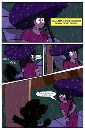 Read Cryptid Creature Feature  1 Page 4 in English