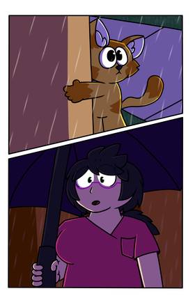 Read Cryptid Creature Feature  1 Page 5 in English